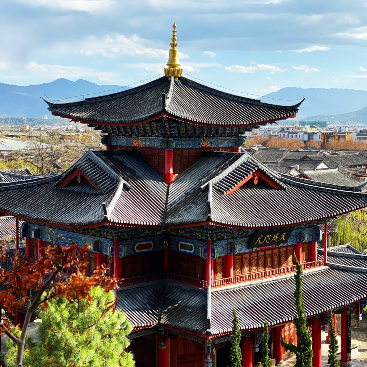 Lijiang: A Timeless Beauty in the Heart of China